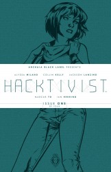 Hacktivist #01