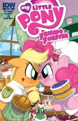 My Little Pony вЂ“ Friends Forever #1