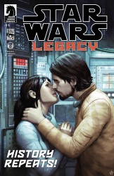 Star Wars - Legacy #11