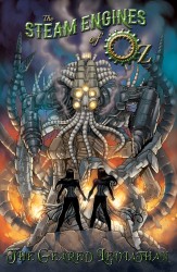 The Steam Engines of Oz Volume 2 - The Geared Leviathan
