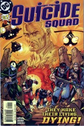 Suicide Squad (Volume 2) 1-12 series