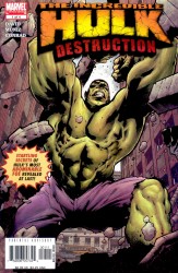 Hulk - Destruction #01-04 Complete