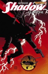 The Shadow - Year One #7