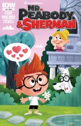 Mr. Peabody & Sherman #4