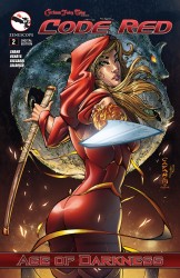 Grimm Fairy Tales Presents Code Red #02