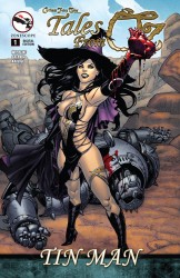 Grimm Fairy Tales Presents Tales From Oz #1