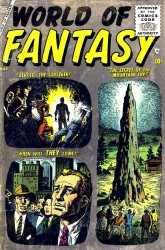 World of Fantasy #01-19 Complete