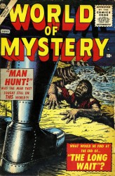 World of Mystery #01-07 Complete