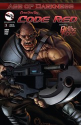 Grimm Fairy Tales Presents Code Red #03