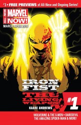 All-New Marvel Now! Previews #03