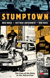 Stumptown (Volume 2) 1-5 series