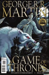 George R.R. Martin's A Game of Thrones #17