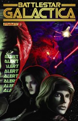 Battlestar Galactica - Digital Exclusive Edition (Vol 2) #8