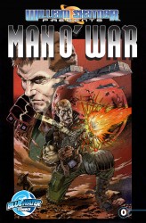 William Shatner Presents - Man O' War #00
