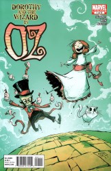 Dorothy & The Wizard In Oz #01-08 Complete