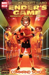 Ender's Game - Command School #01-05 Complete