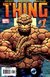 Thing Vol.2 #01-08 Complete