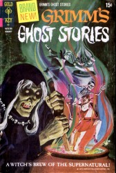 Grimm's Ghost Stories (1-60 series) Complete