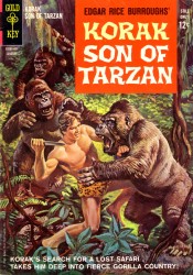 Korak - Son of Tarzan (1-45 series) Complete