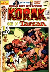 Korak - Son of Tarzan (46-59 series) Complete