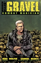 Gravel - Combat Magician #1