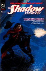 The Shadow Strikes (1-32 series + annual) Complete