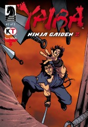 Yaiba - Ninja Gaiden Z #02