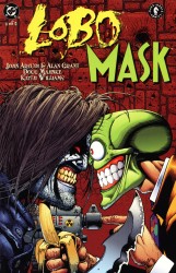 Lobo Mask #01-02 Complete