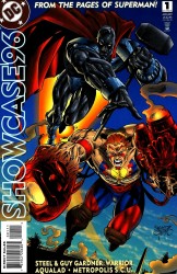 Showcase '96 (1-12 series) Complete