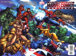Marvel Comics Presents Vol.2 #01-12 Complete