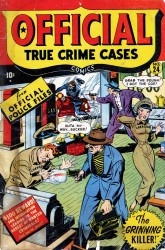 Official True Crime Cases #24-25 Complete