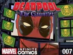 Deadpool - The Gauntlet #01-07