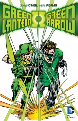 Green Lantern Green Arrow (TPB)