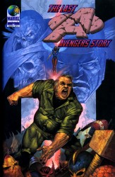 The Last Avengers Story #01-02 Complete