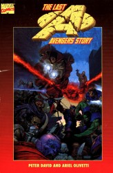 The Last Avengers Story (TPB)