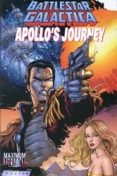 Battlestar Galactica - Apollos Journey (1-3 series) Complete