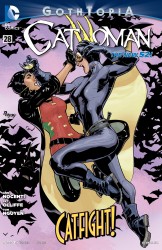 Catwoman #28