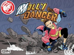 Molly Danger #3