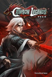 Crimson Legends - Promotional Issue