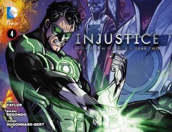 Injustice - Gods Among Us - Year Two #4