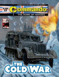 Commando #4683-4686