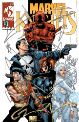 Marvel Knights #01-15 HD Complete