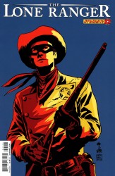 The Lone Ranger #22