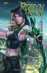 Grimm Fairy Tales - Robyn Hood Vol.2 (TPB)