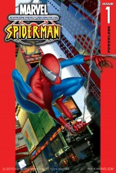 Ultimate Spider-Man Vol.1 #01-133 + Annuals HD Complete