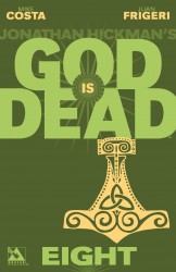 God Is Dead #08