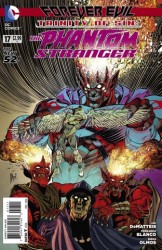 Trinity Of Sin - The Phantom Stranger #17