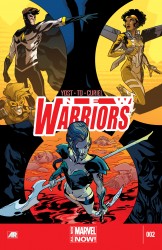 New Warriors #02