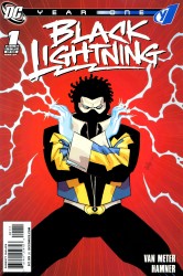Black Lightning Year One (1-6 series) Complete