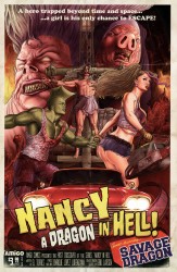 Nancy In Hell - A Dragon in Hell #01